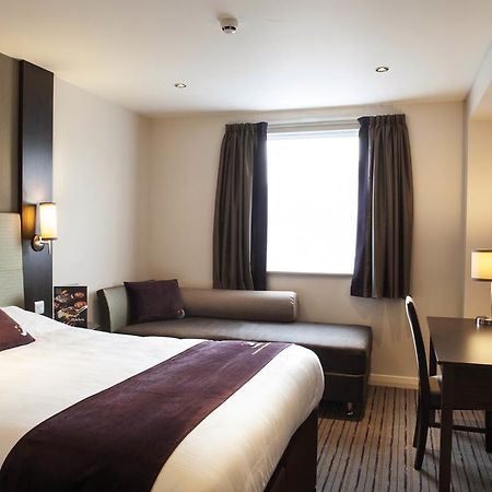 Premier Inn Edinburgh A1 - Musselburgh Exterior foto