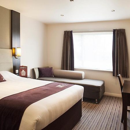 Premier Inn Edinburgh A1 - Musselburgh Exterior foto