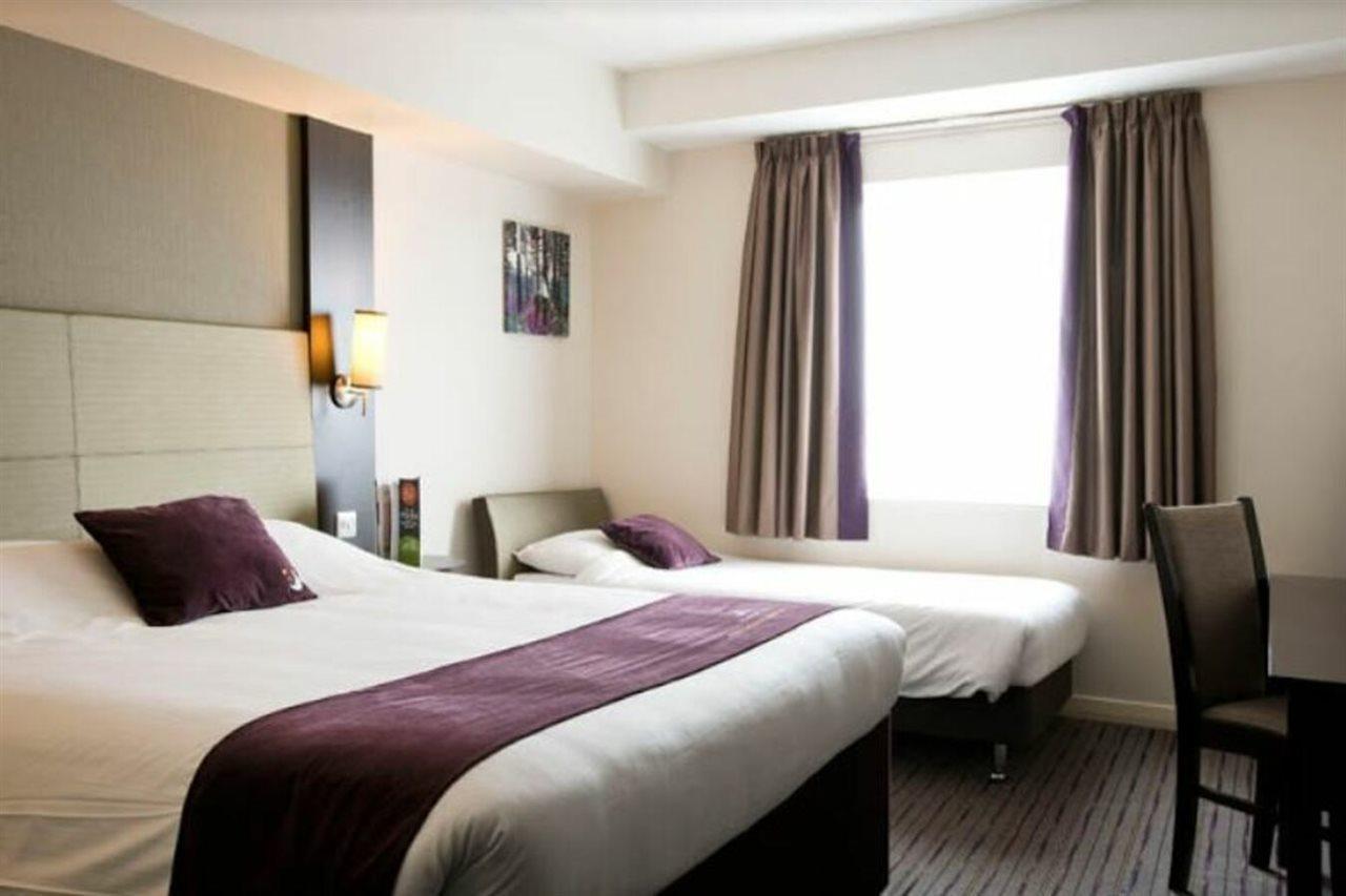 Premier Inn Edinburgh A1 - Musselburgh Exterior foto