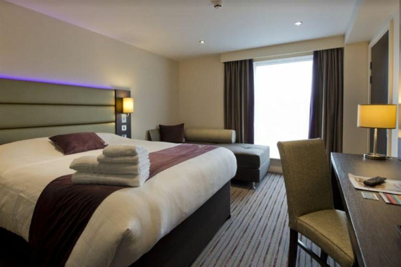 Premier Inn Edinburgh A1 - Musselburgh Exterior foto