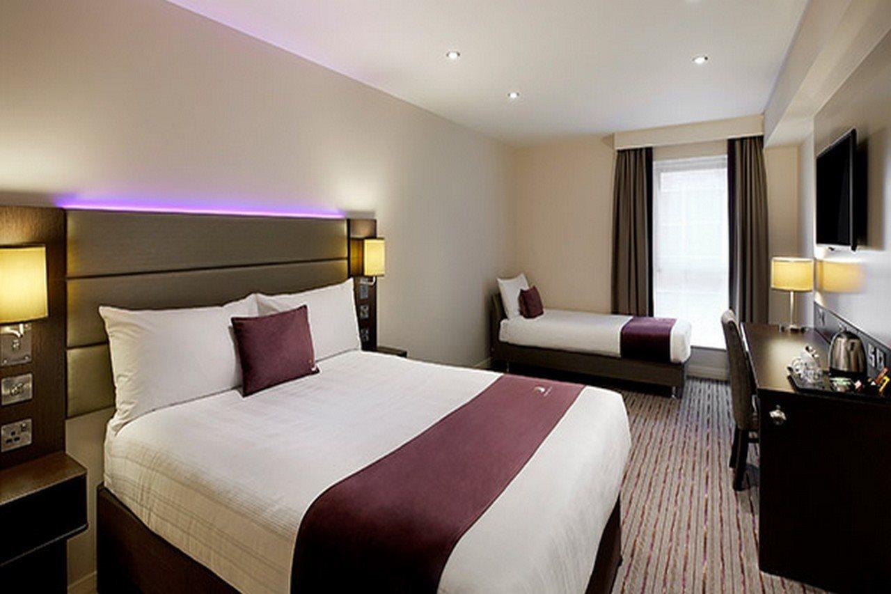 Premier Inn Edinburgh A1 - Musselburgh Exterior foto