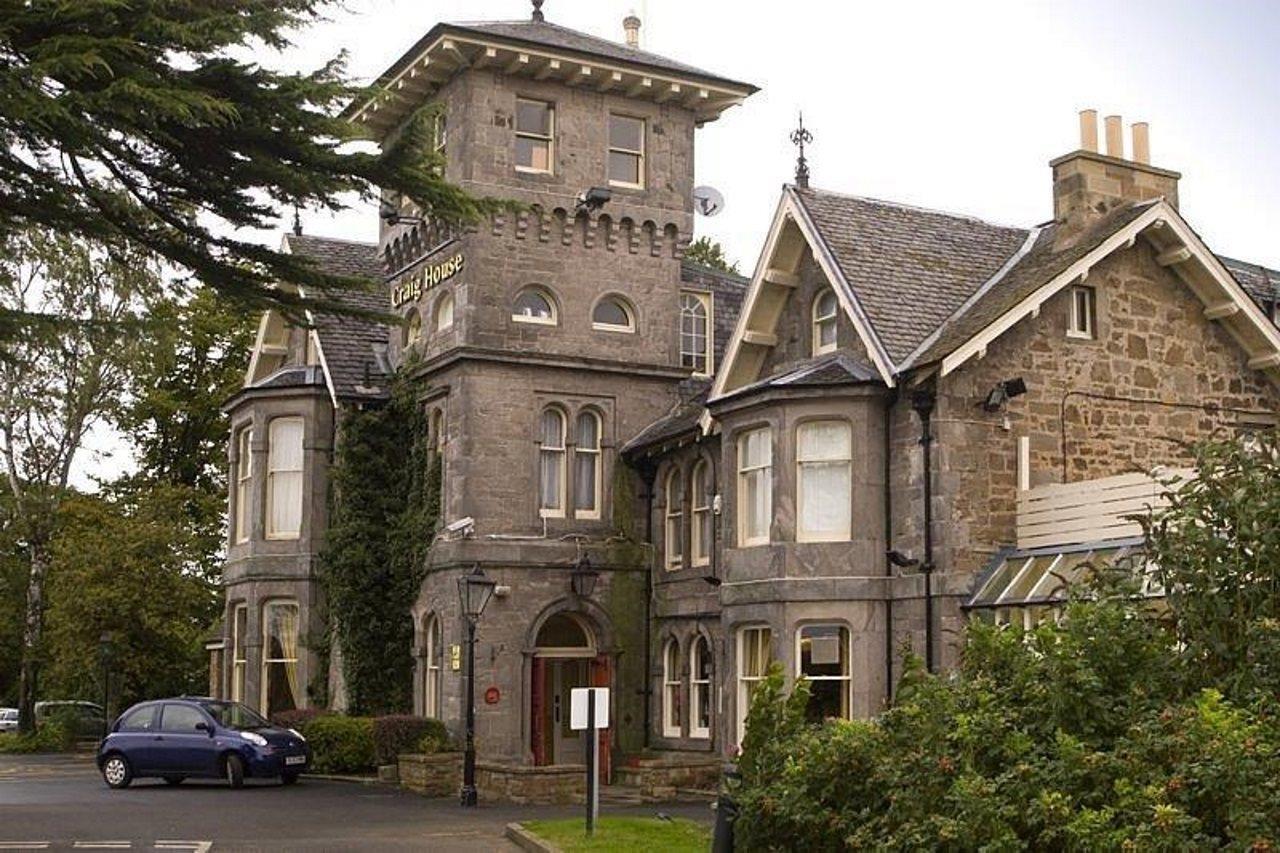 Premier Inn Edinburgh A1 - Musselburgh Exterior foto