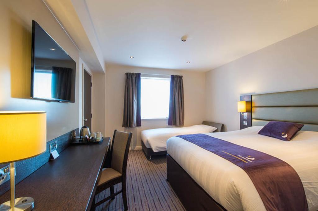 Premier Inn Edinburgh A1 - Musselburgh Exterior foto