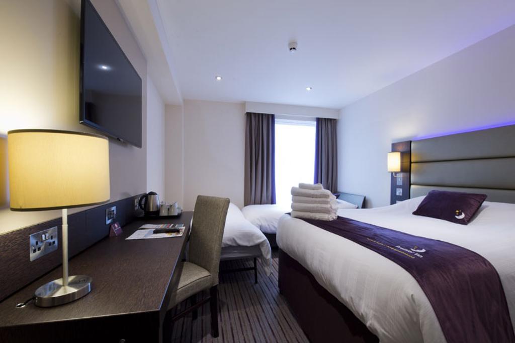 Premier Inn Edinburgh A1 - Musselburgh Exterior foto