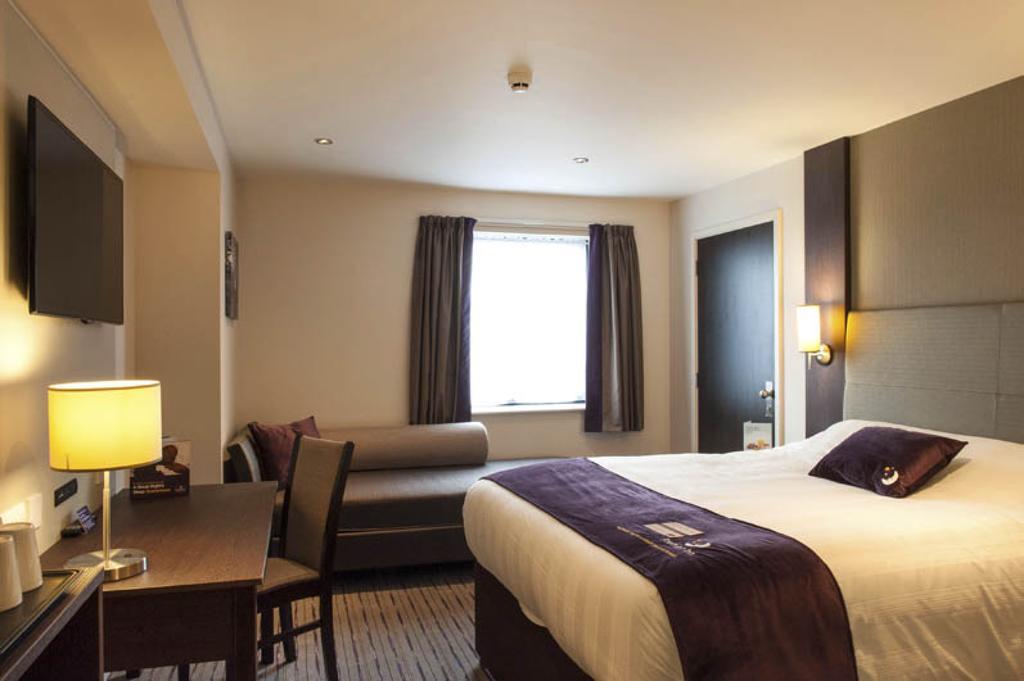 Premier Inn Edinburgh A1 - Musselburgh Exterior foto