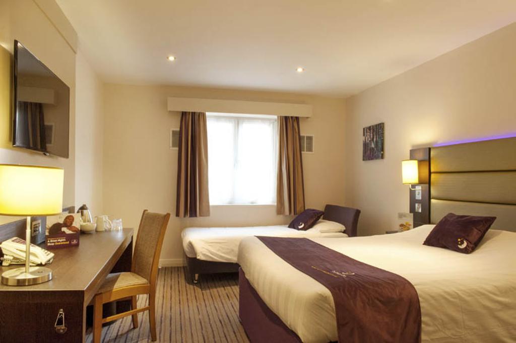 Premier Inn Edinburgh A1 - Musselburgh Exterior foto