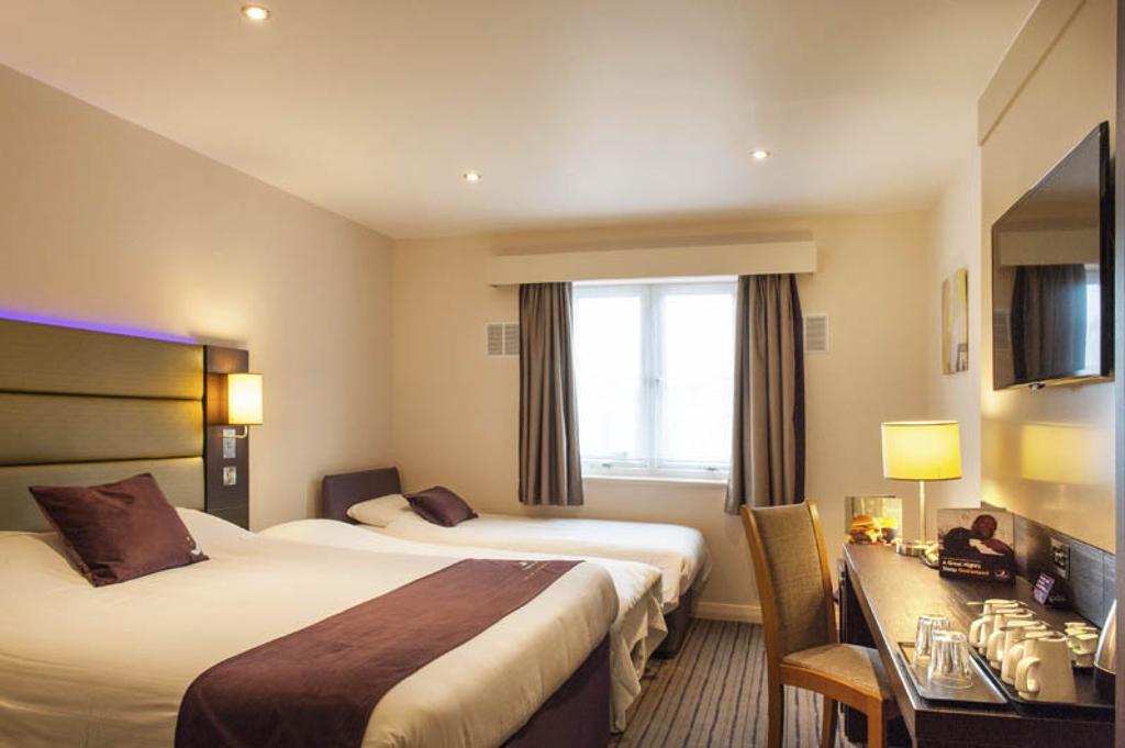 Premier Inn Edinburgh A1 - Musselburgh Exterior foto