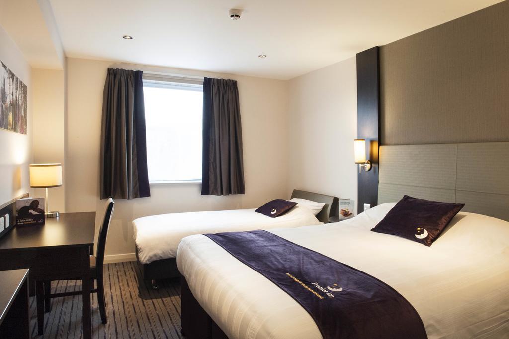 Premier Inn Edinburgh A1 - Musselburgh Exterior foto