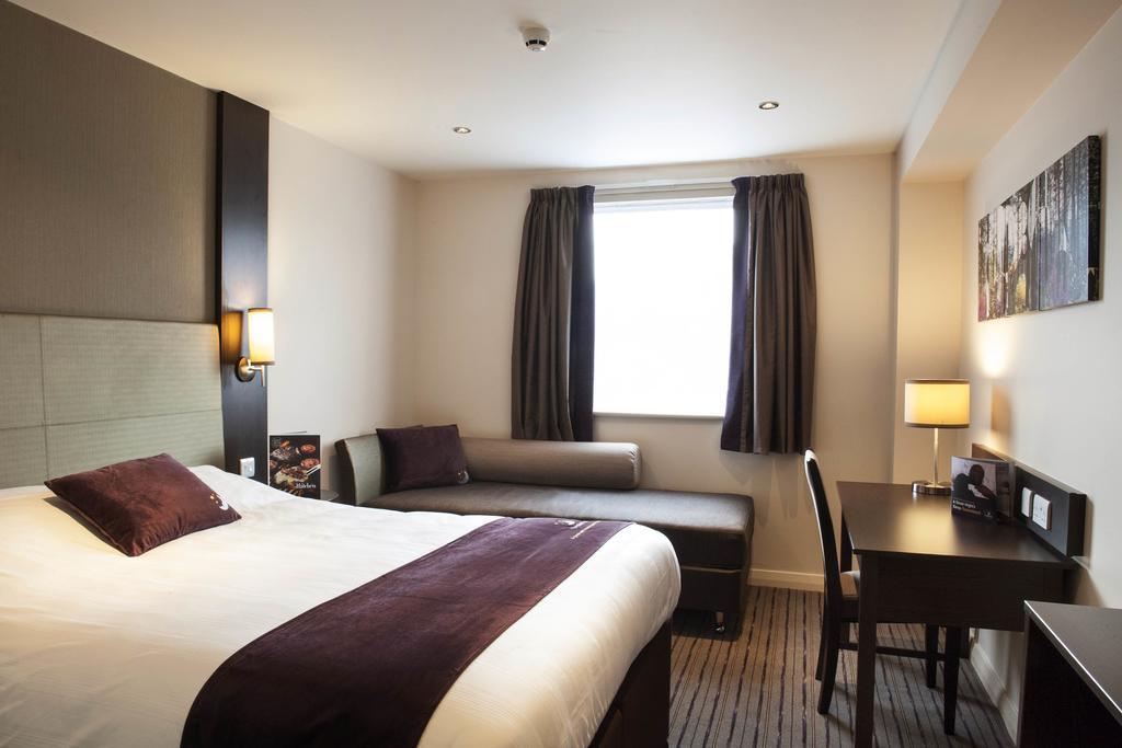 Premier Inn Edinburgh A1 - Musselburgh Exterior foto
