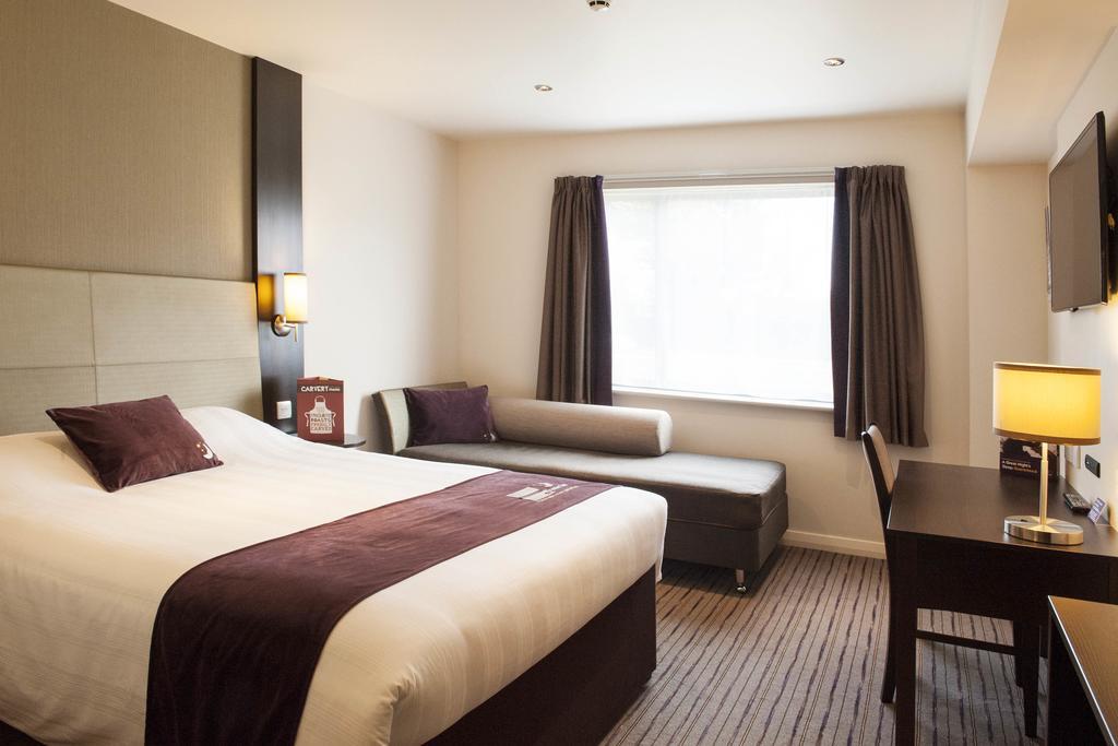 Premier Inn Edinburgh A1 - Musselburgh Exterior foto