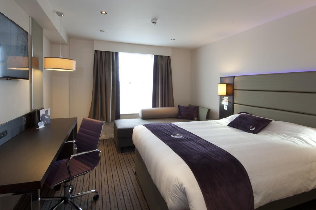 Premier Inn Edinburgh A1 - Musselburgh Exterior foto
