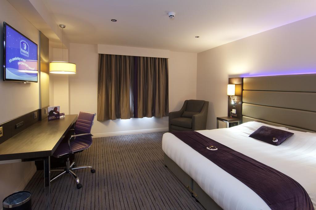 Premier Inn Edinburgh A1 - Musselburgh Exterior foto