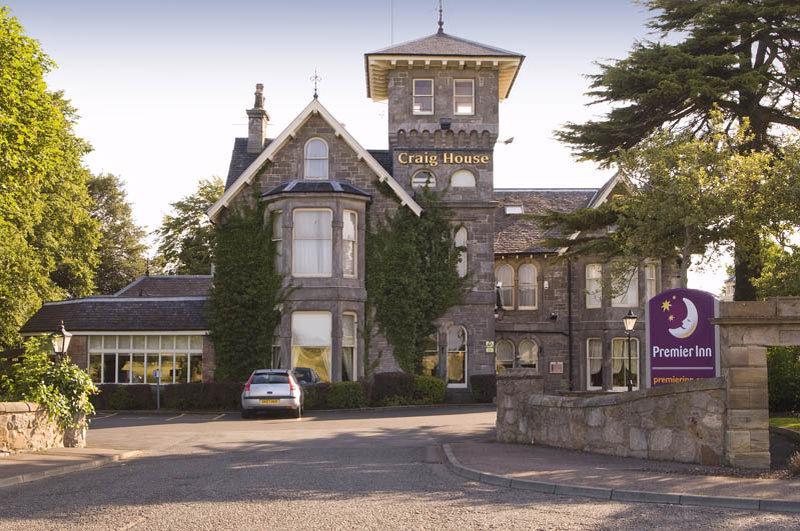 Premier Inn Edinburgh A1 - Musselburgh Exterior foto
