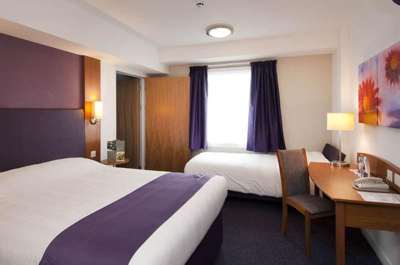 Premier Inn Edinburgh A1 - Musselburgh Exterior foto