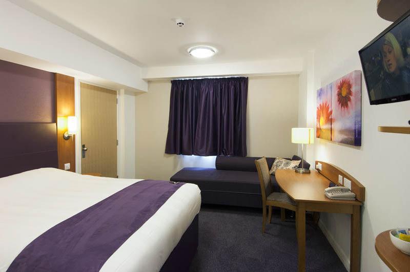 Premier Inn Edinburgh A1 - Musselburgh Exterior foto