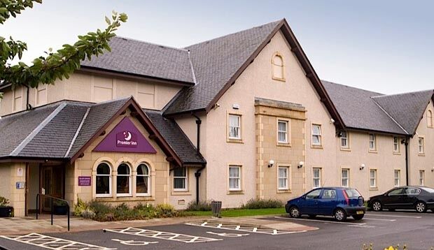 Premier Inn Edinburgh A1 - Musselburgh Exterior foto